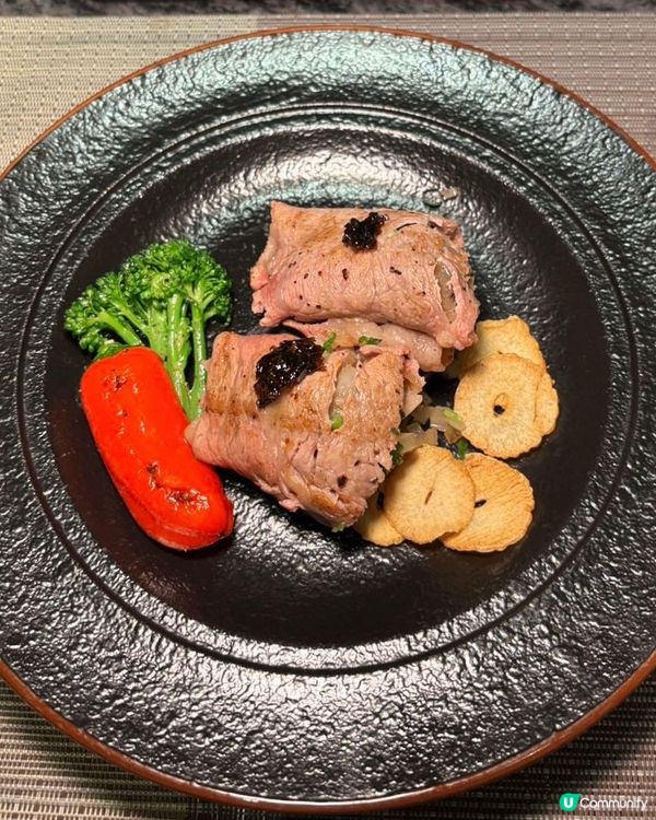 過關深必食板前鐵板燒🔥野目鐵板燒料理🔥