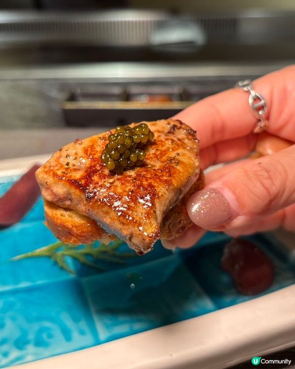 過關深必食板前鐵板燒🔥野目鐵板燒料理🔥