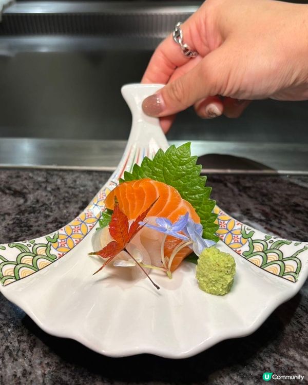 過關深必食板前鐵板燒🔥野目鐵板燒料理🔥