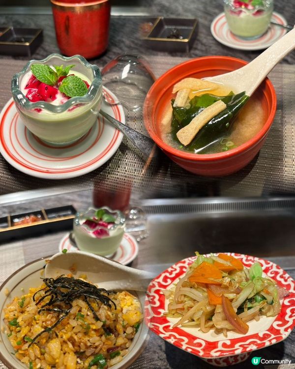 過關深必食板前鐵板燒🔥野目鐵板燒料理🔥