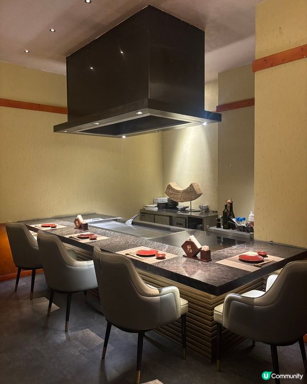 過關深必食板前鐵板燒🔥野目鐵板燒料理🔥