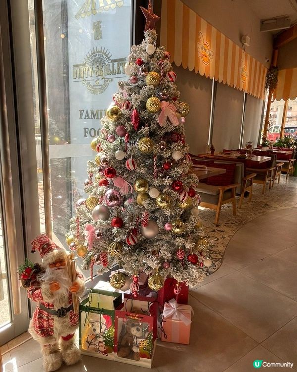 歐洲 style 打卡餐廳 Dirty Skillet