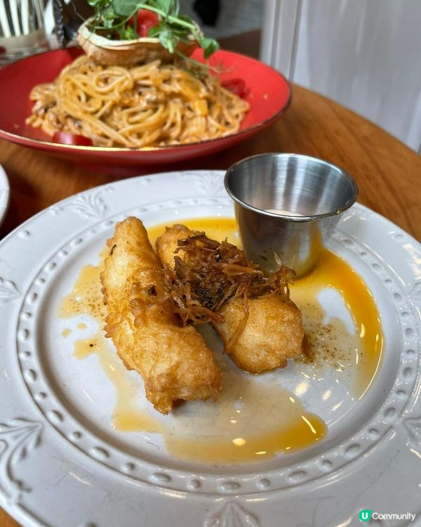 歐洲 style 打卡餐廳 Dirty Skillet