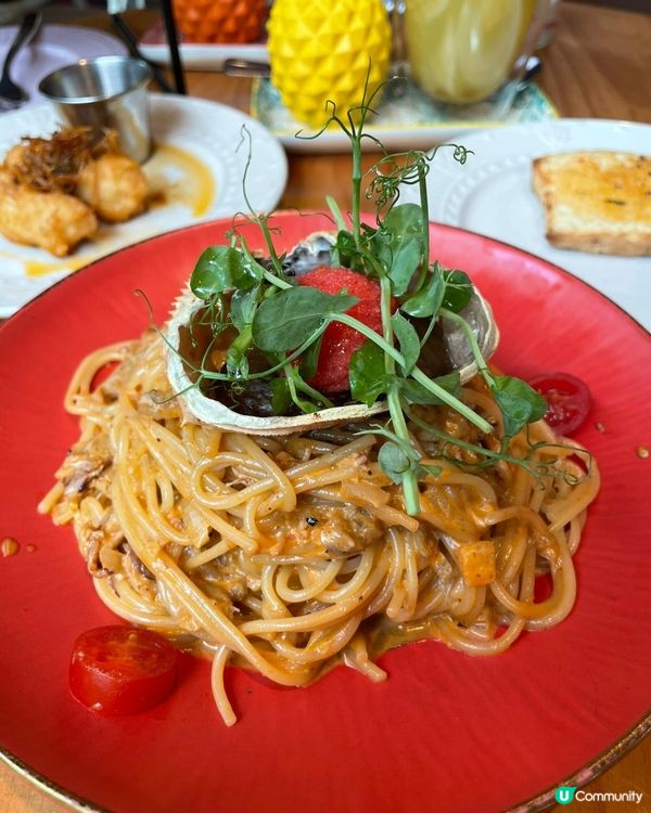 歐洲 style 打卡餐廳 Dirty Skillet