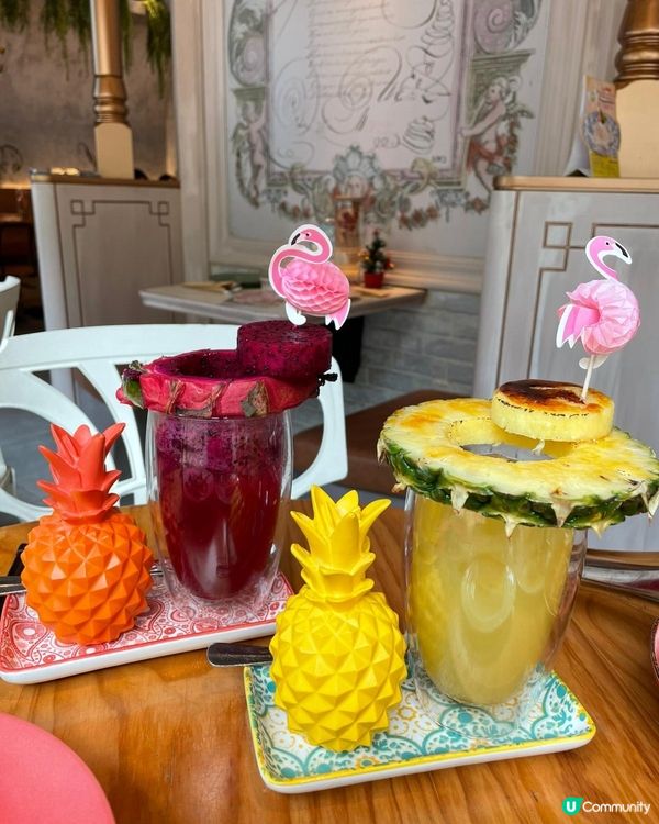 歐洲 style 打卡餐廳 Dirty Skillet