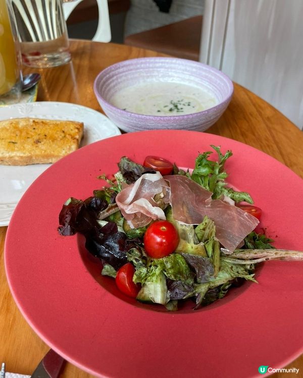 歐洲 style 打卡餐廳 Dirty Skillet