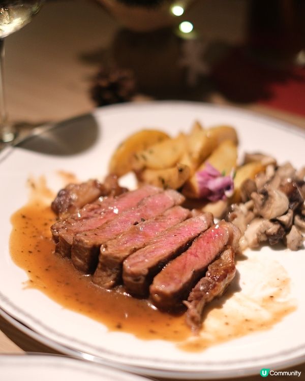 星級酒店餐廳聯乘迷你毛聖誕甜品！提拉米蘇必試😋