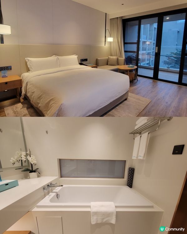 珠海輕旅行🌟開箱海泉灣帆酒店🌊,