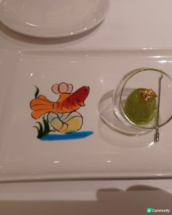 🗼 巴黎鐵塔下粵式菜館