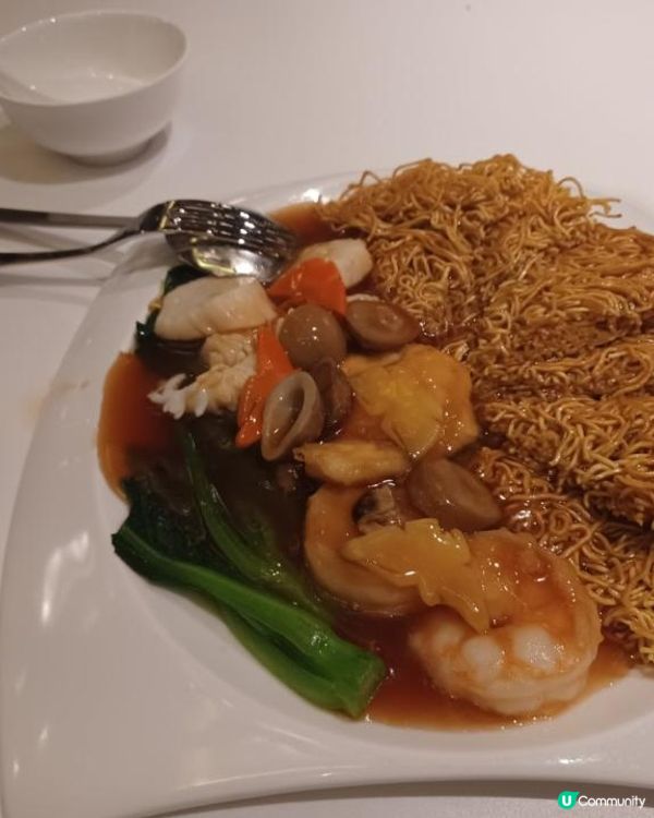 🗼 巴黎鐵塔下粵式菜館