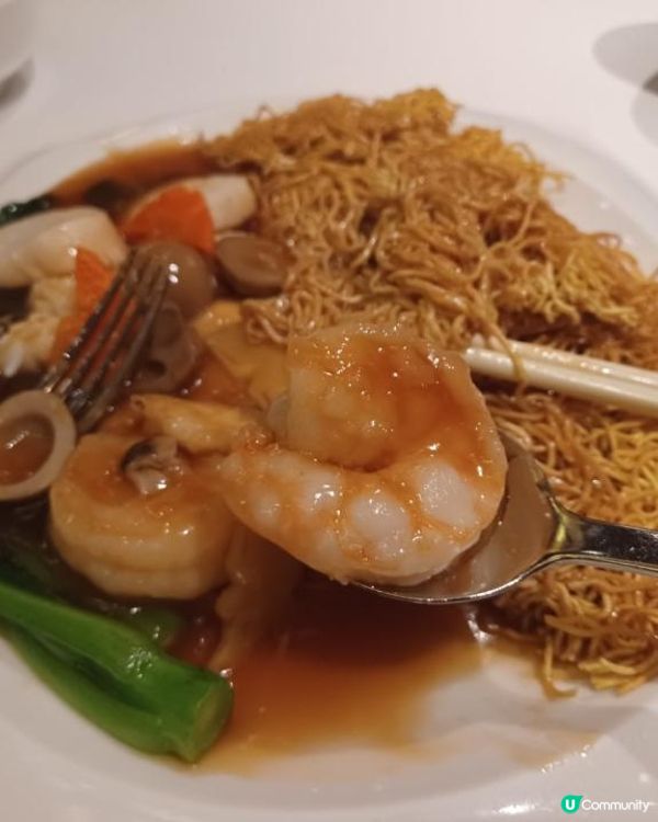 🗼 巴黎鐵塔下粵式菜館