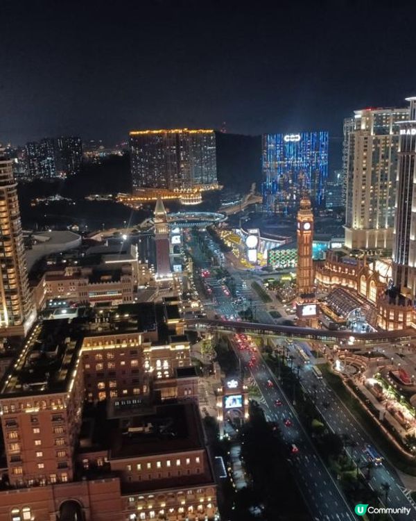 🗼 巴黎鐵塔下粵式菜館