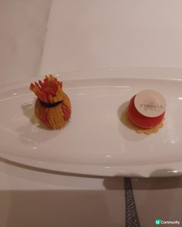 🗼 巴黎鐵塔下粵式菜館