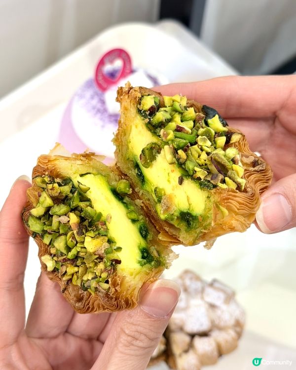 聖誕魔糍蛋糕套裝！🤤 甜到入心！