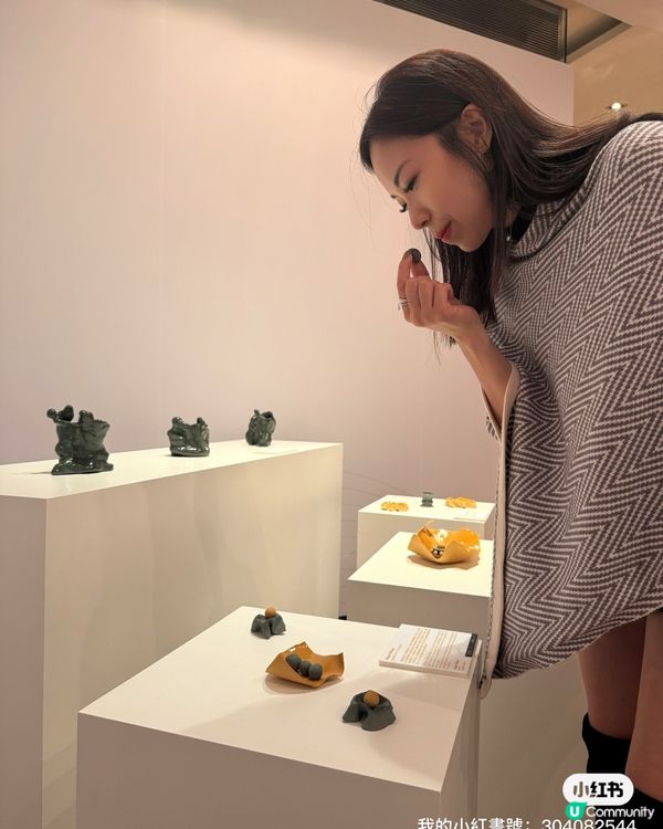 赤柱聖誕市集薑爆燈！🤩 買嘢食嘢睇海景！