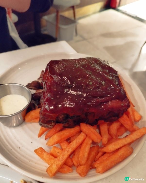 適合朋友傾計的西餐廳