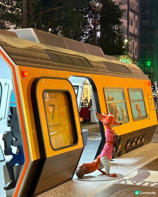 時代廣場聖誕快閃🤩🤩