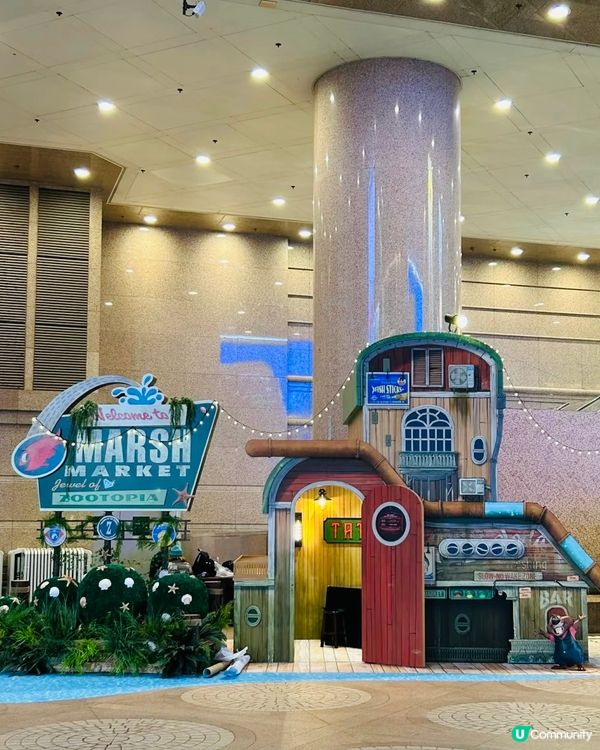 時代廣場聖誕快閃🤩🤩