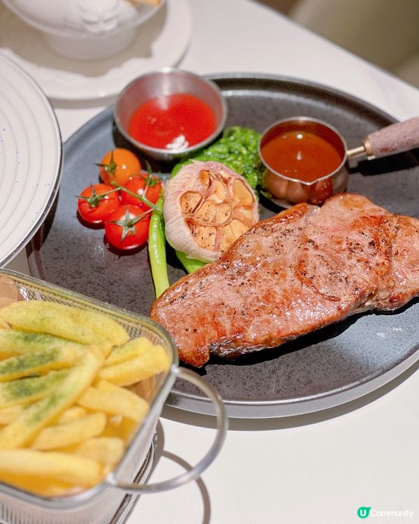 元朗新開高質西餐🍽️