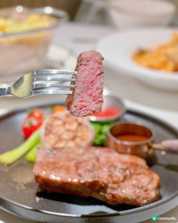 元朗新開高質西餐🍽️