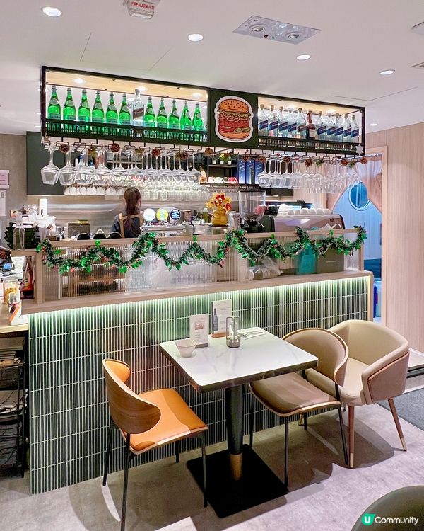 元朗新開高質西餐🍽️