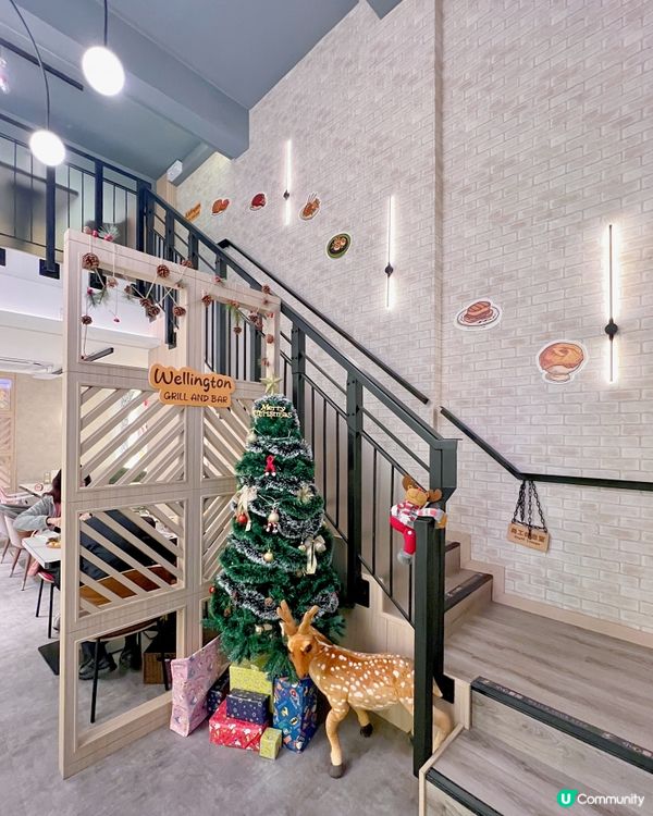 元朗新開高質西餐🍽️