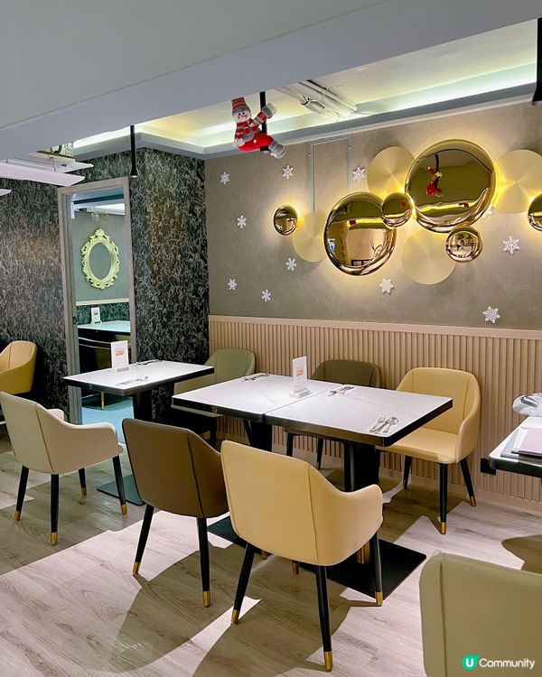 元朗新開高質西餐🍽️