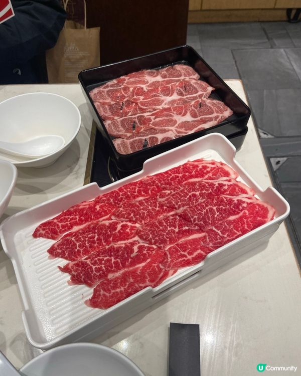 打邊爐一人一鍋，可辣可唔辣😋