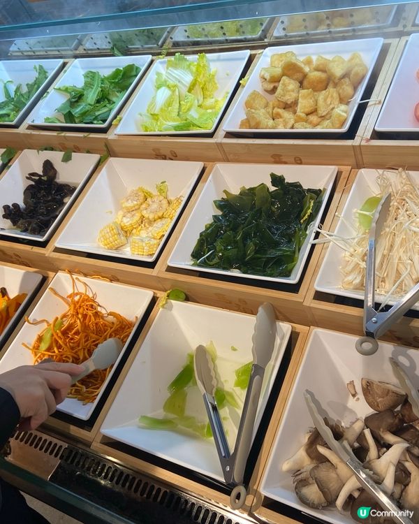 打邊爐一人一鍋，可辣可唔辣😋