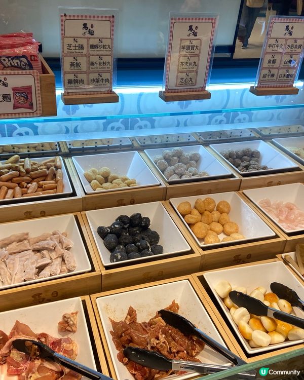 打邊爐一人一鍋，可辣可唔辣😋