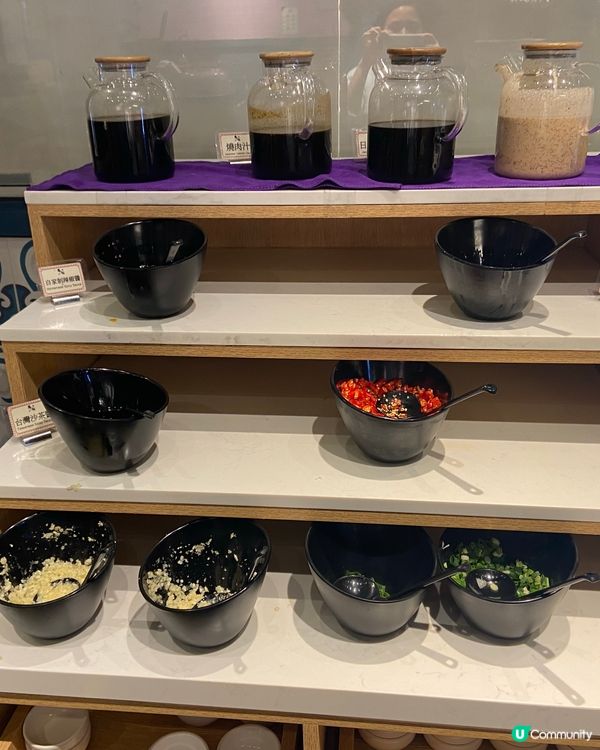 打邊爐一人一鍋，可辣可唔辣😋