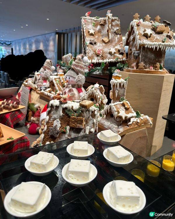 🎄聖誕自助餐！😋 慰勞自己同家人！🥳