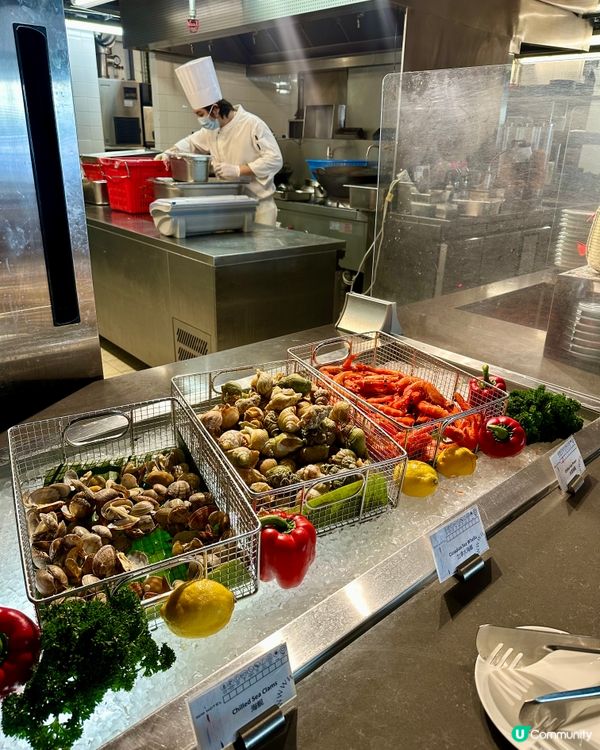 🎄聖誕自助餐！😋 慰勞自己同家人！🥳