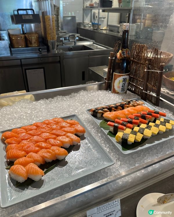 🎄聖誕自助餐！😋 慰勞自己同家人！🥳