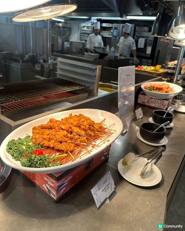 🎄聖誕自助餐！😋 慰勞自己同家人！🥳