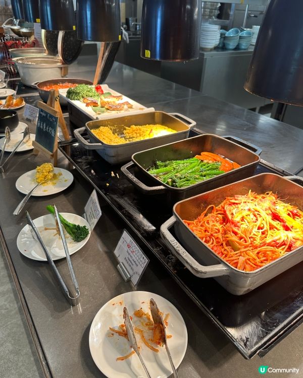 🎄聖誕自助餐！😋 慰勞自己同家人！🥳