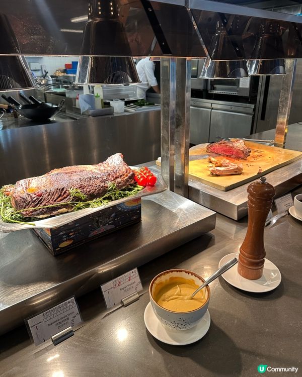 🎄聖誕自助餐！😋 慰勞自己同家人！🥳