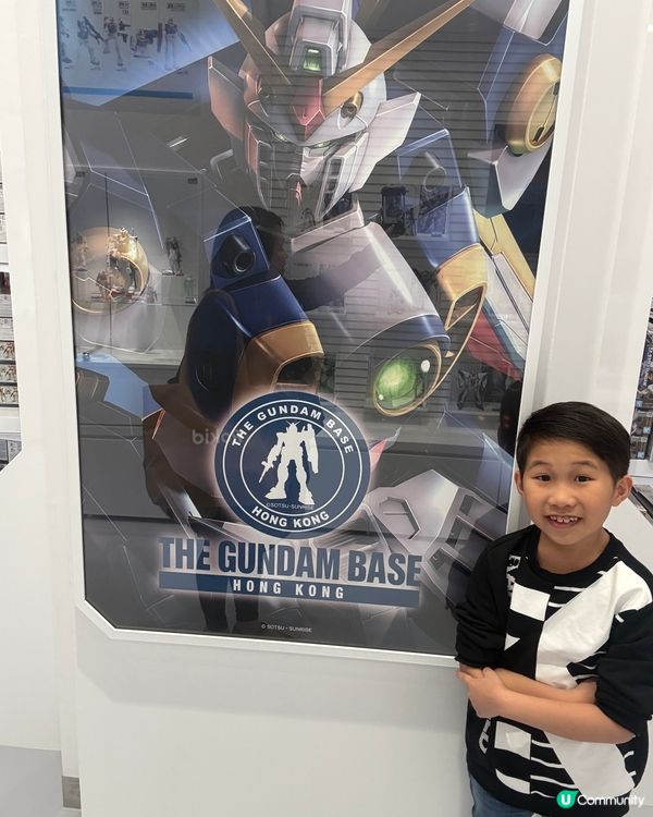 高達迷注意！香港旗艦店嚟啦！🤩 2025 開幕！