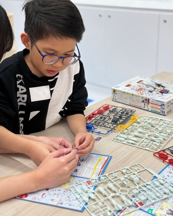 高達迷注意！香港旗艦店嚟啦！🤩 2025 開幕！