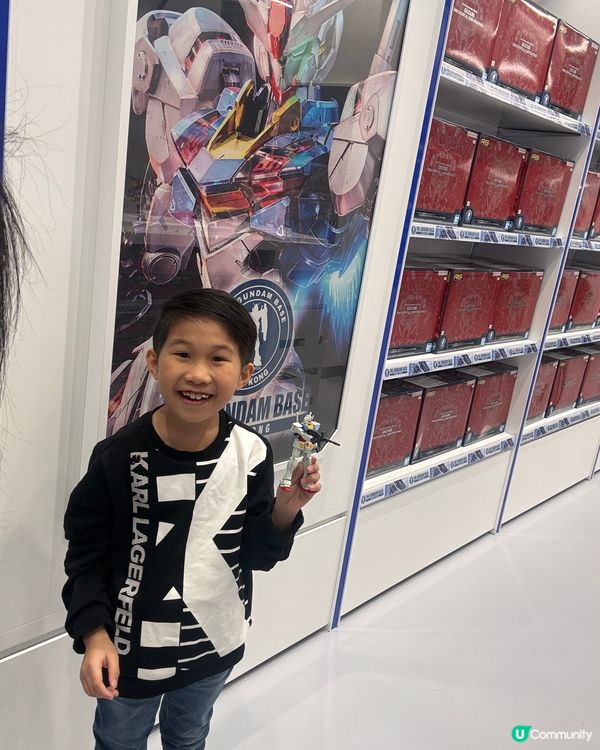 高達迷注意！香港旗艦店嚟啦！🤩 2025 開幕！