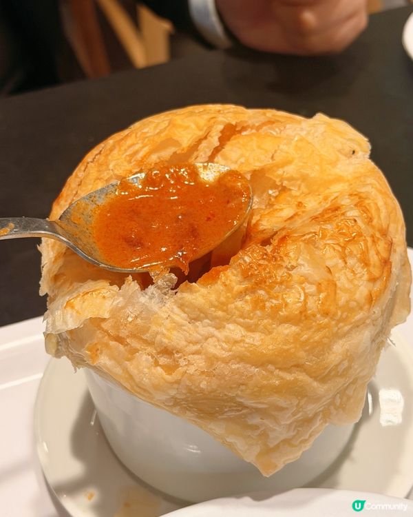 最新IKEA酥皮龍蝦湯🔥$36有蝦肉超高質‼️