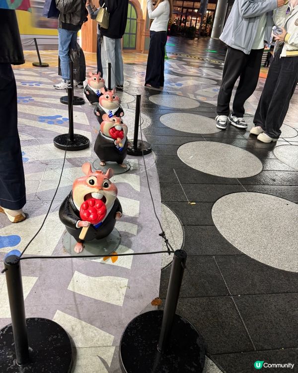 深圳Zooptopia 打卡