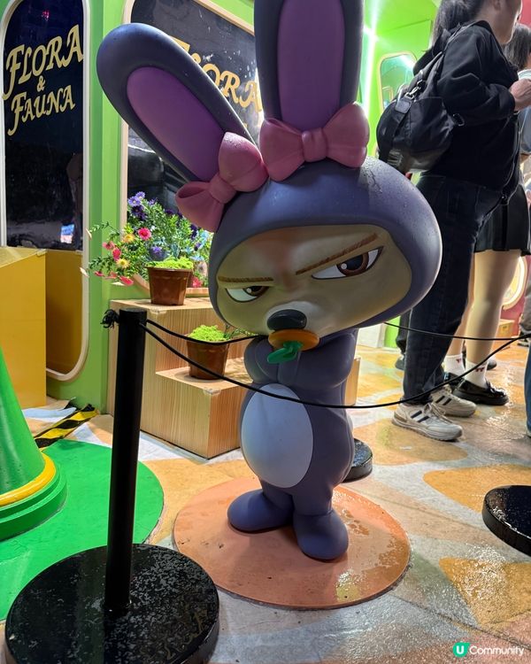 深圳Zooptopia 打卡