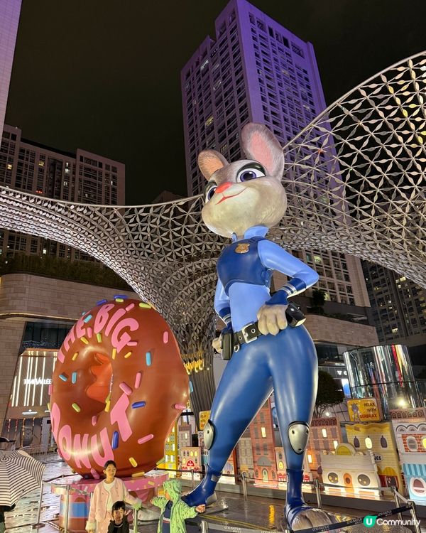 深圳Zooptopia 打卡