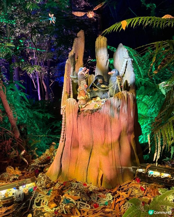 深圳哈利波特展