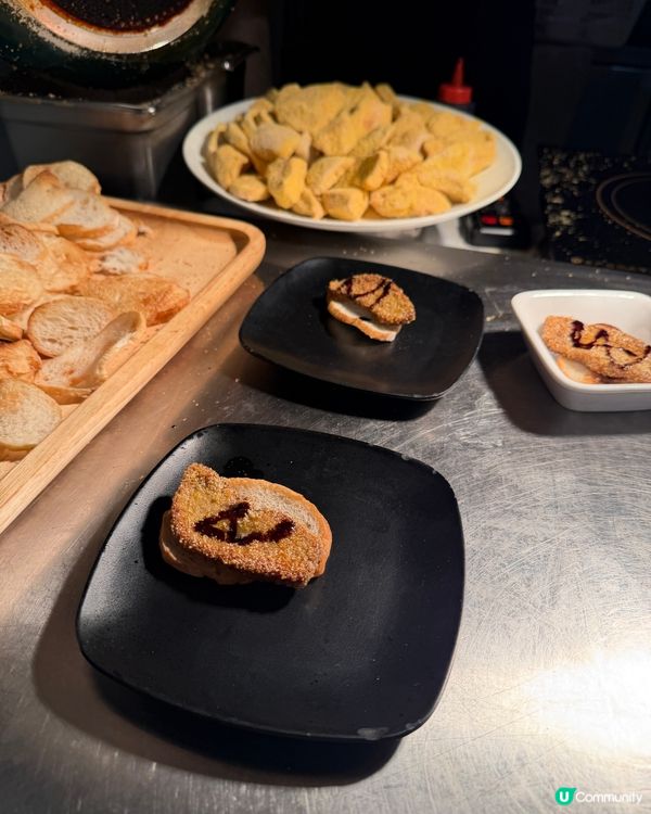 聖誕自助餐開餐啦🤤長腳蟹龍蝦任你食🦀🦞