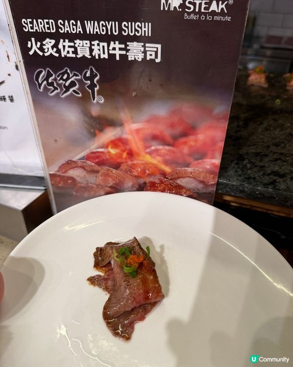 聖誕自助餐開餐啦🤤長腳蟹龍蝦任你食🦀🦞