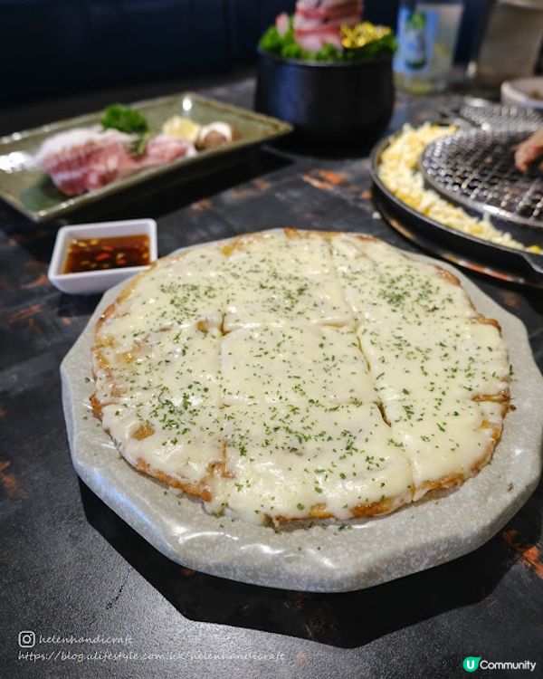 【吃下九龍灣】靚肉聖誕樹韓燒 - 濟州燒肉食堂