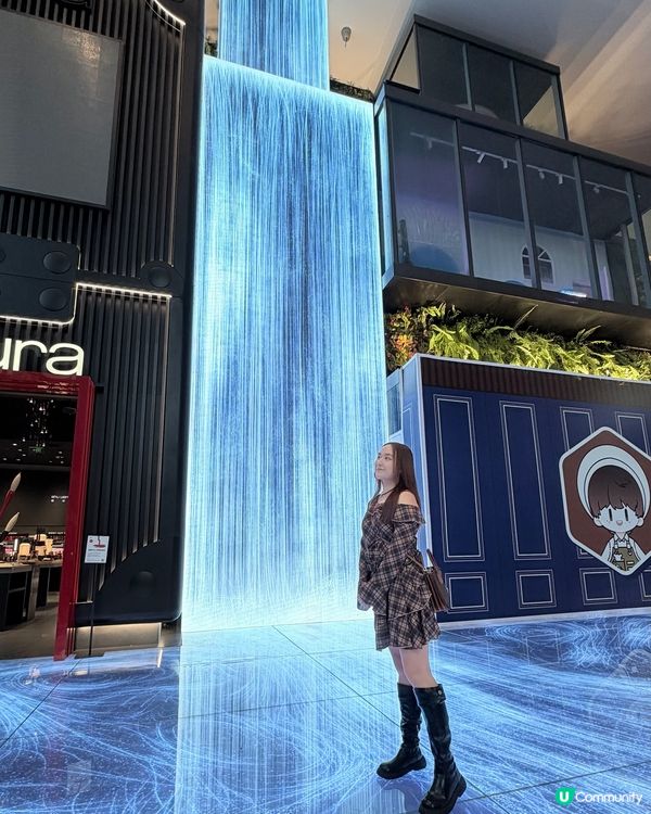 必去打卡商場👍🏻 比較少人打卡 可以任影唔嬲