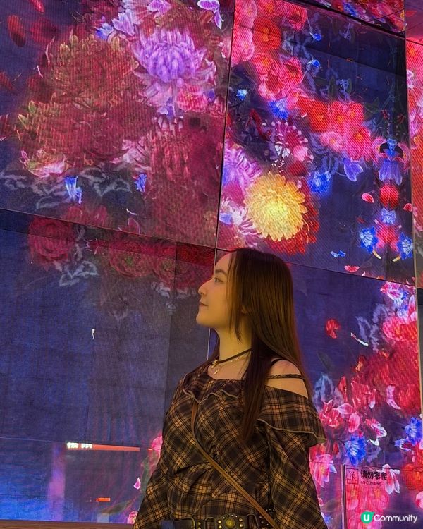 必去打卡商場👍🏻 比較少人打卡 可以任影唔嬲